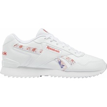 Reebok dámska obuv na voľný čas GLIDE RIPPLE biela červená mix