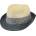 Barts Шапка Barts Patrol Hat - Blue Double - размер One Size (204-4426-0311)
