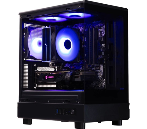 HelloComp AMD GAMER SE 3050