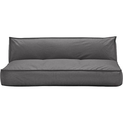 Blomus stay venkovní pohovka trojmístná 180 x 120 cm šedá