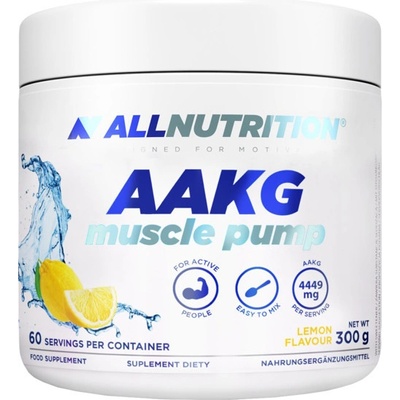 ALLNutrition AAKG Muscle Pump 300 g