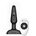 b-Vibe Trio Plug Black