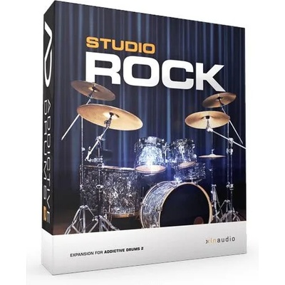 XLN Audio AD2: Studio Rock