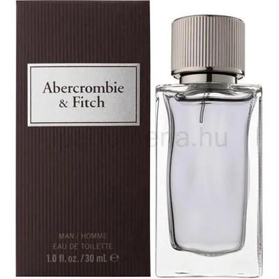 Abercrombie & Fitch First Instinct Man EDT 30 ml