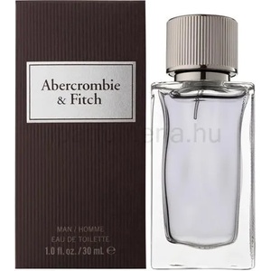 Abercrombie & Fitch First Instinct Man EDT 30 ml Парфюми