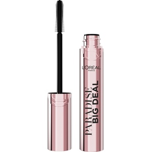 L'Oréal L'Oréal Спирала за обемни мигли Paradise Big Deal, Black, 9.9 ml - baby