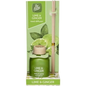 Pan Aroma osviežovač vzduchu Lime&Ginger 50 ml