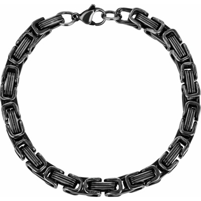 Jan Kos jewellery Ocelový náramek STA-7693/BN23