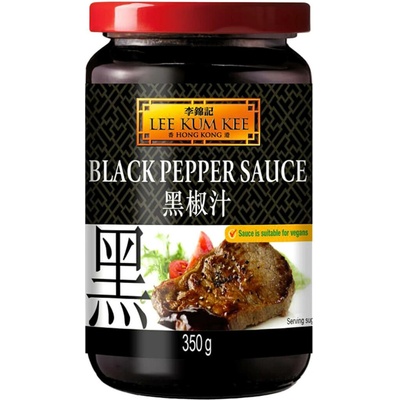 Lee Kum Kee Čierne korenie omáčka 350 g