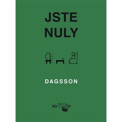 Jste nuly - Hugleikur Dagsson
