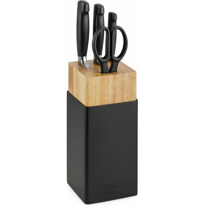Zwilling Four Star a nůžkami 5 ks 1029531 černá