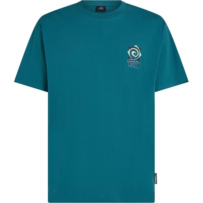 O'Neill Мъжка тениска O'Neill Chest Print T-Shirt - Botanical Heat (216-8486-0114)