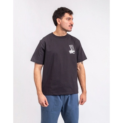 Service Works Motel Tee Black