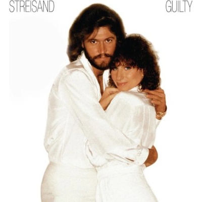 Guilty - Barbra Streisand CD