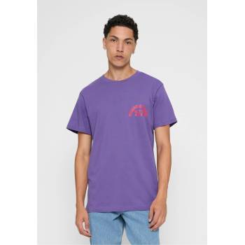 Mister Tee Тениска Dream Kebab Tee ultraviolet XXLUB-MT777-01459 - Черен, размер M
