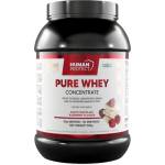 Human Protect Pure Whey Concentrate [900 грама] Бял шоколад с малини