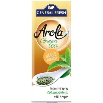 General Fresh Magic Interior minispray zelený čaj 50 ml