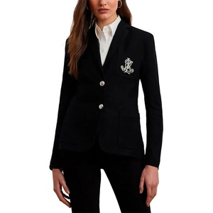 Lauren by ralph lauren Сако Lauren By Ralph Lauren Anfisa blazer - Black (Polo Black)
