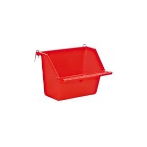 TRIXIE Hanging Bowls with Wire Holder, Plastic - хранилка / 8 / 7 cм