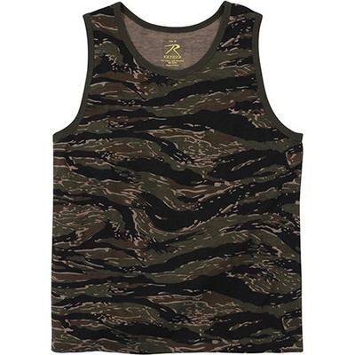 Rothco tílko TIGER STRIPE CAMO TIGER STRIPE