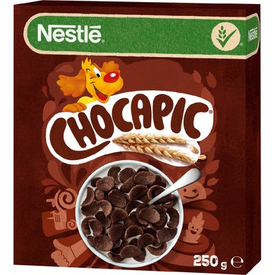 Nestlé Chocapic cereálie 250 g