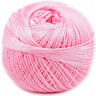 Příze Sněhurka Niťárna Varianta: 3324 Candy Pink, Balení: 10 ks