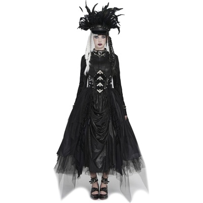 Devil Fashion Cyberpunk čierna