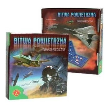 Alexander Toys Настолна игра „Александър: Въздушна битка за 2-4 играчи (0173)