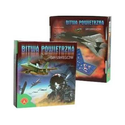 Alexander Toys Настолна игра „Александър: Въздушна битка за 2-4 играчи (0173)