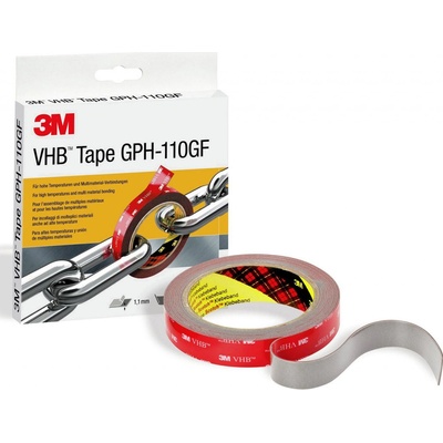 3M VHB GPH-110GF 19mm x 1,1 mm