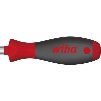 Držák bitů 1/4/125mm magnetický s rukojetí SoftFinish WIHA 32160