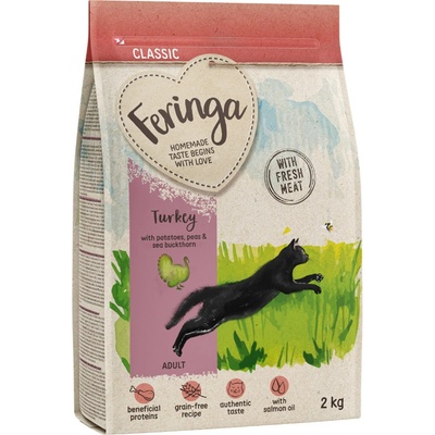 Feringa Adult Classic morčacie 2 kg