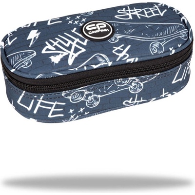 COOLPACK Ученически несесер CoolPack Campus Street Life (F062697)