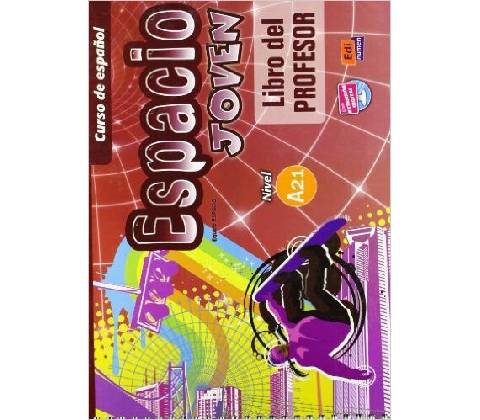 Espacio joven A2.1 Libro del profesor