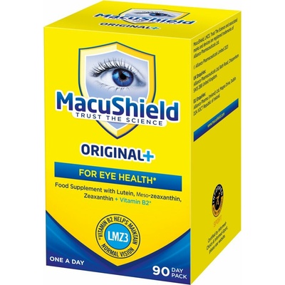 MacuShield Original+ 90 tabliet