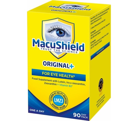 MacuShield Original+ 90 tabliet