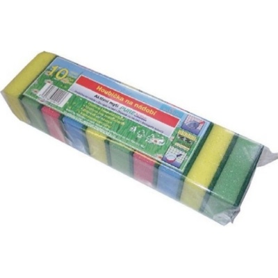 Eprodoma Houbička na nádobí 10 ks – Zbozi.Blesk.cz