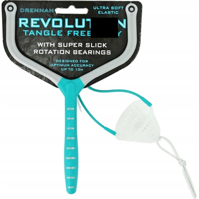 Drennan Prak Revolution Caty Aqua Ultra Soft