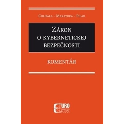 Zákon o kybernetickej bezpečnosti - Miroslav Chlipala