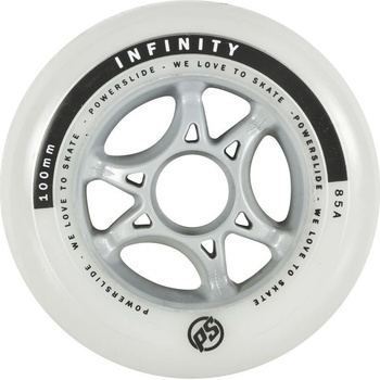 Powerslide Infinity 100 mm 85A 1 ks