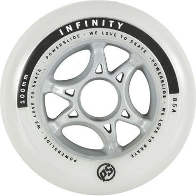 Powerslide Infinity 85A, 125 mm 1 ks