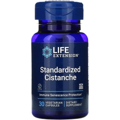 Life Extension Standardized Cistanche 210 mg [30 капсули]
