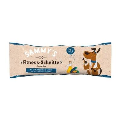 Bosch Sammy s Fitness Slice Zelené mušle 25 g