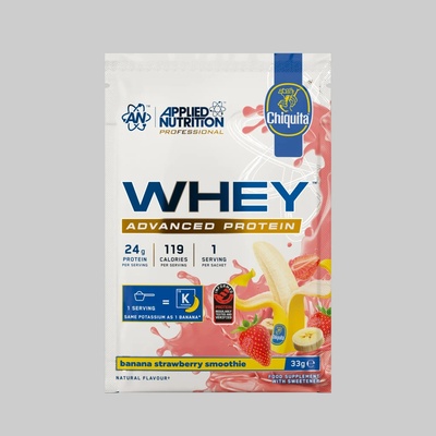 Applied Nutrition Whey advance protein 33 g