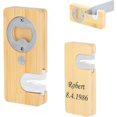 Magnetický Otvírák s brouskem Bamboo TD 1111257