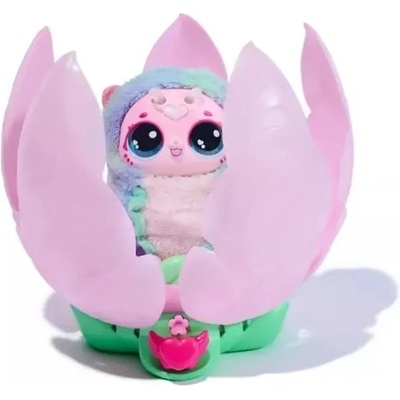 Spin Master Hatchimals: Bloomables изненада Catade във цвете (6072450)