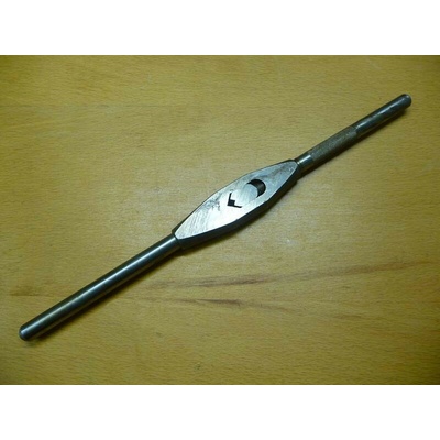 Vratidlo na závitníky č.3 , 3,55-9,0mm , tj. M6-M14 ČSN 241126 KCZ-3042
