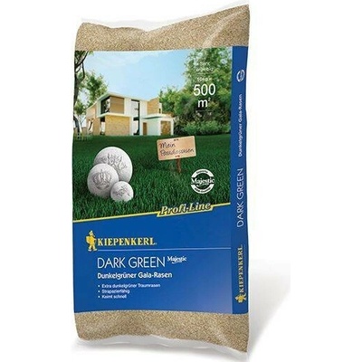 Travní směs Profi Line Kiepenkerl tmavě zelený trávník balení 10 kg