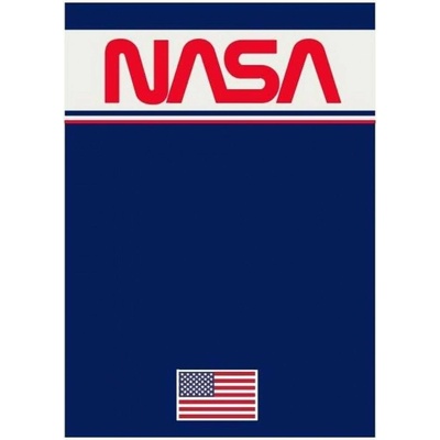 Aptex FLEECOVÁ DEKA NASA VZOROVANÁ