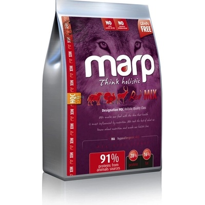 Marp Holistic Red Mix Grain Free 17 kg